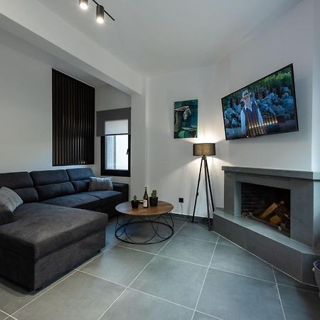 Frourio Lodge Α2 Лариса Экстерьер фото