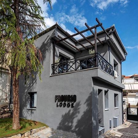 Frourio Lodge Α2 Лариса Экстерьер фото