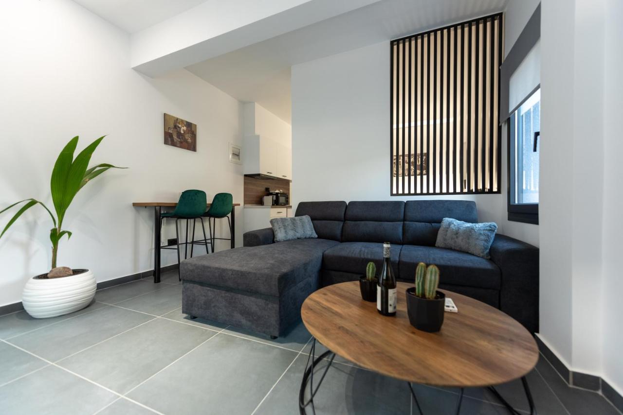 Frourio Lodge Α2 Лариса Экстерьер фото